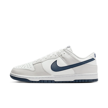Nike Dunk Low Retro White Midnight Navy | Next Step