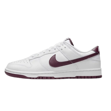 Nike Dunk Low Retro White Night Maroon | Next Step