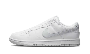 Nike Dunk Low Retro White Pure Platinum - DV0831-101 - View 1 | Next Step