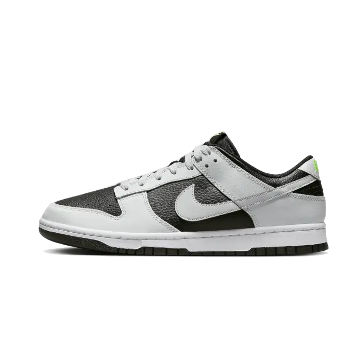 Nike Dunk Low Reverse Panda Volt