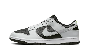 Nike Dunk Low Reverse Panda Volt - FD9756-001 - View 1 | Next Step