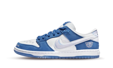 Nike Dunk Low SB x Born x Raised One Block at a Time - FN7819-400 - View 1 | Next Step