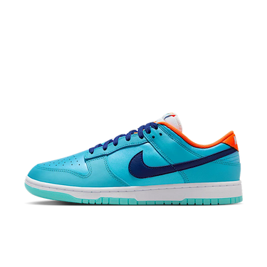 Nike Dunk Low SE Baltic Blue Total Orange | Next Step