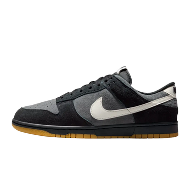 Nike Dunk Low SE Black Grey Gum - HQ1931-001 - View 1 | Next Step
