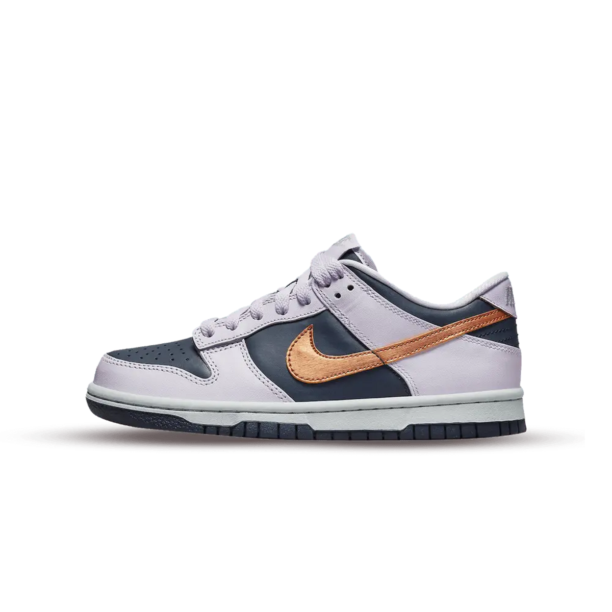 Nike Dunk Low SE Copper Swoosh (GS)
