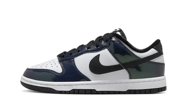 Nike Dunk Low SE Just Do It Black - FQ8143-001 - View 1 | Next Step
