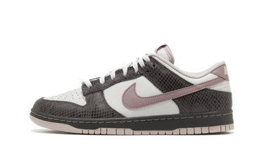 Nike Dunk Low SE Medium Ash Violet Snakeskin - HV6932-299 - View 1 | Next Step