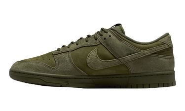 Nike Dunk Low SE Olive Canvas - IB6651-300 - View 1 | Next Step