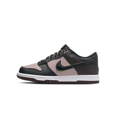 Nike Dunk Low SE Particle Rose Velvet Brown Black - HQ1957-600 - View 1 | Next Step