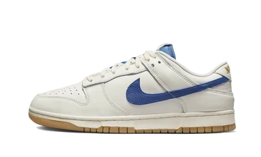 Nike Dunk Low SE Sail Dark Marina Blue - DX3198-133 - View 1 | Next Step