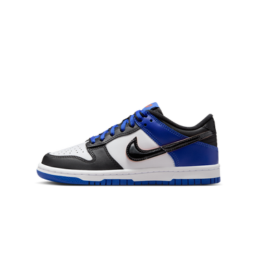 Nike Dunk Low SE White Racer Blue - HF0970-100 - View 1 | Next Step