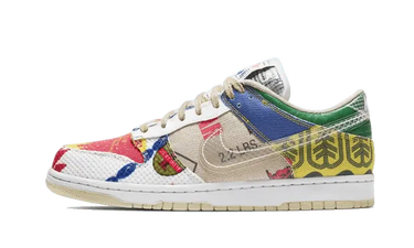 Nike Dunk Low SP City Market - DA6125-900 - View 1 | Next Step