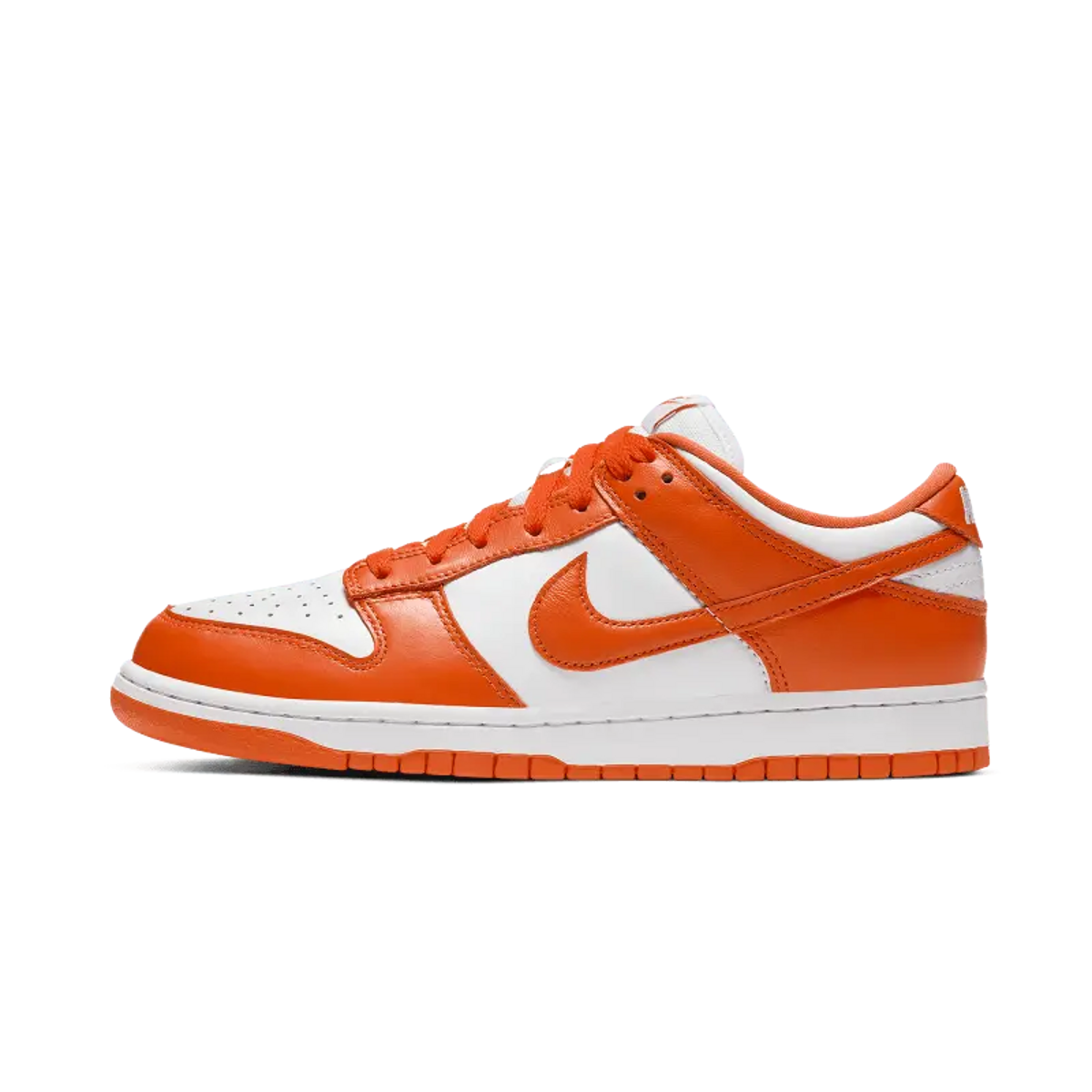 Nike Dunk Low SP Orange Blaze (Syracuse)