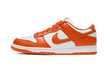 Nike Dunk Low SP Orange Blaze (Syracuse) - CU1726-101 - View 1 | Next Step