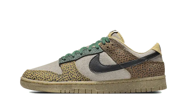 Nike Dunk Low Safari - DX2654-200 - View 1 | Next Step