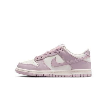 Nike Dunk Low Sail Enigma Stone Particle Rose - FB9109-122 - View 1 | Next Step