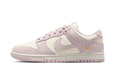 Nike Dunk Low Sail Pearl Pink - IO4244-100 - View 1 | Next Step