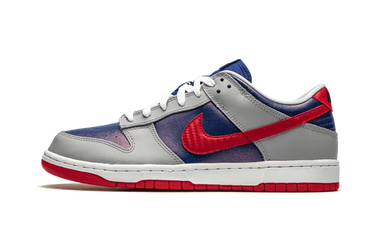 Nike Dunk Low Samba (2020) - CZ2667-400 - View 1 | Next Step