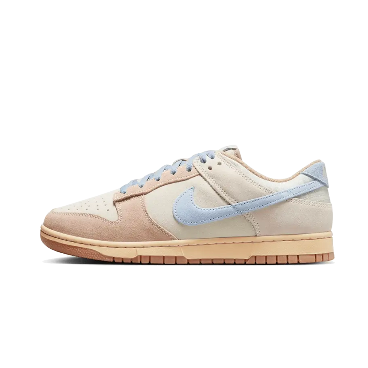 Nike Dunk Low Sanddrift Light Armory Blue