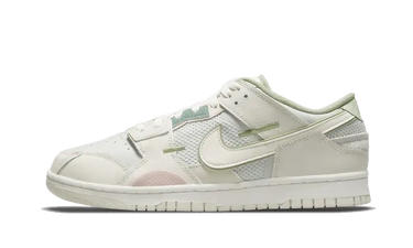 Nike Dunk Low Scrap Phantom - DM0802-001 - View 1 | Next Step
