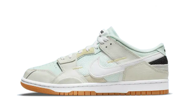 Nike Dunk Low Scrap Sea Glass | Next Step