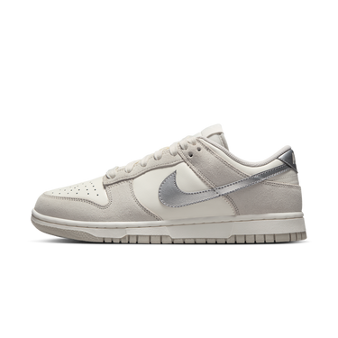 Nike Dunk Low Silver Swoosh | Next Step