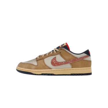 Nike Dunk Low Sketch and Exploration - HQ3640-790 - View 1 | Next Step