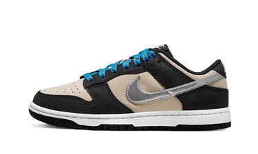Nike Dunk Low Starry Laces - DZ4712-001 - View 1 | Next Step