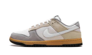 Nike Dunk Low Suede & Canvas - HV4301-030 - View 1 | Next Step