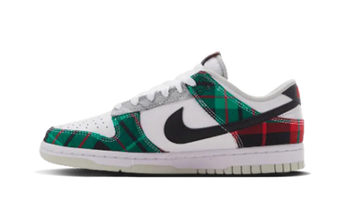Nike Dunk Low Tartan Plaid - DV0827-100 - View 1 | Next Step