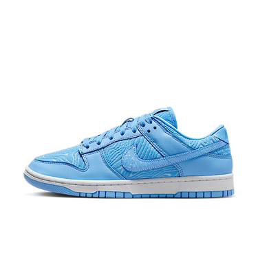 Nike Dunk Low Topography University Blue - FN6834-412 - View 1 | Next Step