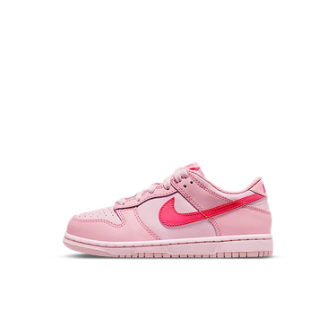 Nike Dunk Low Triple Pink (PS) | Next Step