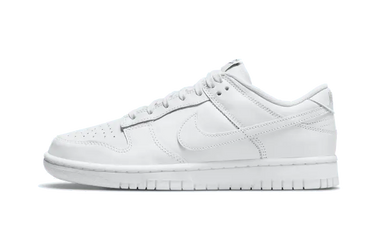 Nike Dunk Low Triple White (2021) - DD1503-109 - View 1 | Next Step