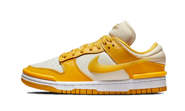 Nike Dunk Low Twist Vivid Sulfur - DZ2794-100 - View 1 | Next Step