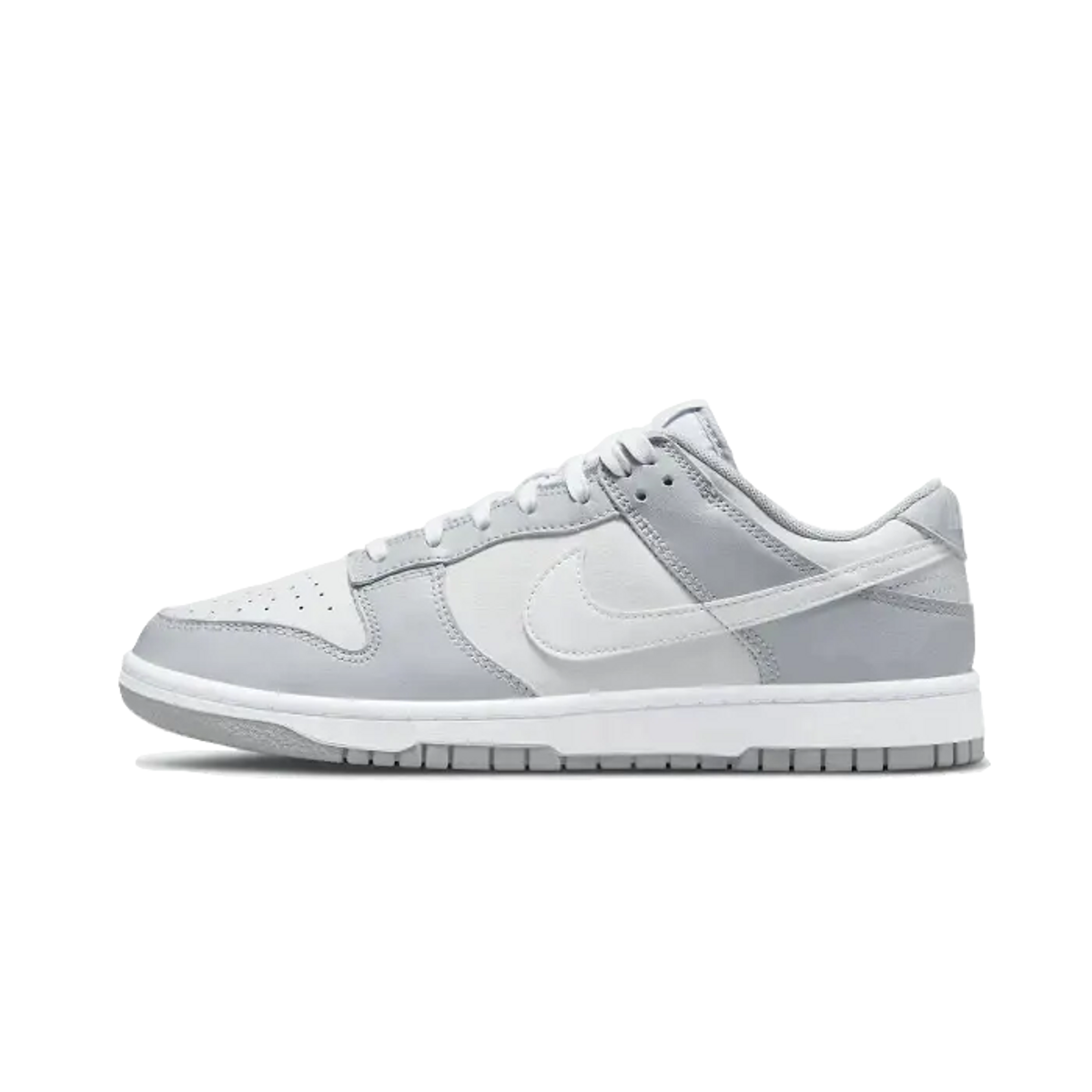 Nike Dunk Low Two Toned Grey