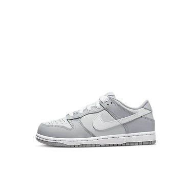 Nike Dunk Low Two-Toned Grey (PS) - DH9756-001 - View 1 | Next Step