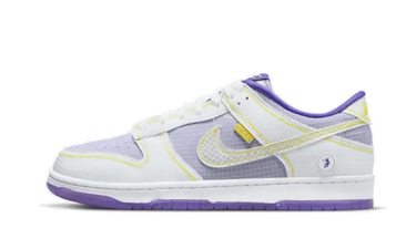 Nike Dunk Low Union Passport Pack Court Purple - DJ9649-500 - View 1 | Next Step