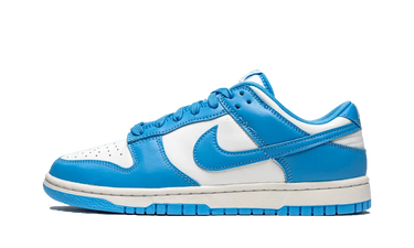 Nike Dunk Low University Blue UNC - CW1590-103-DD1391-102 - View 1 | Next Step