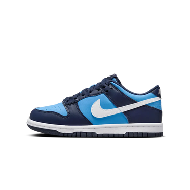 Nike Dunk Low University Blue White - HF0031-400 - View 1 | Next Step