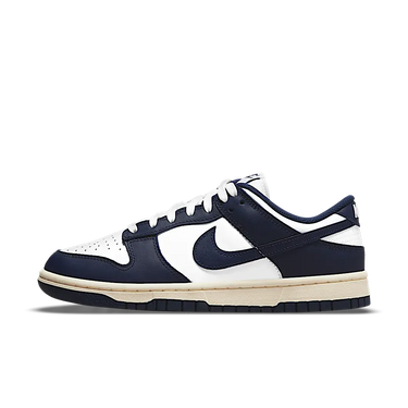 Nike Dunk Low Vintage Navy - DD1503-115 - View 1 | Next Step