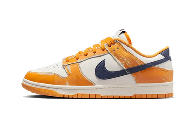 Nike Dunk Low Wear And Tear - FN3418-100 - View 1 | Next Step