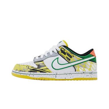 Nike Dunk Low What the Duck Away University of Oregon PE - HV1454-100 - View 1 | Next Step