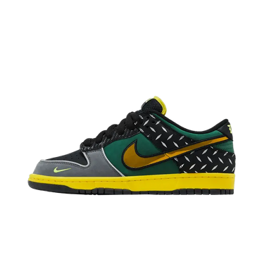 Nike Dunk Low What the Duck Home University of Oregon PE - HV1454-001 - View 1 | Next Step