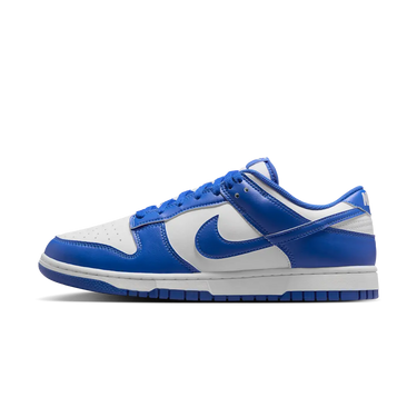 Nike Dunk Low White Hyper Royal (2025) - HF5441-112 - View 1 | Next Step