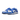 Nike Dunk Low White Hyper Royal (2025) - HF5441-112 - View 2 | Next Step