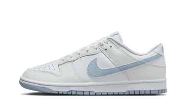 Nike Dunk Low White Light Armory Blue - DV0831-109 - View 1 | Next Step