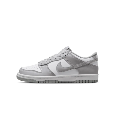 Nike Dunk Low White Light Smoke Grey | Next Step
