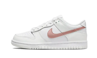 Nike Dunk Low White Pink - DH9765-100 - View 1 | Next Step