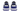 Nike Dunk Low White/Deep Night/Dark Smoke Grey - FB9109-129 - View 6 | Next Step