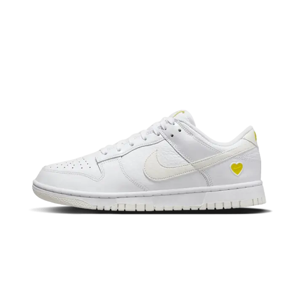Nike Dunk Low Yellow Heart (Women's)